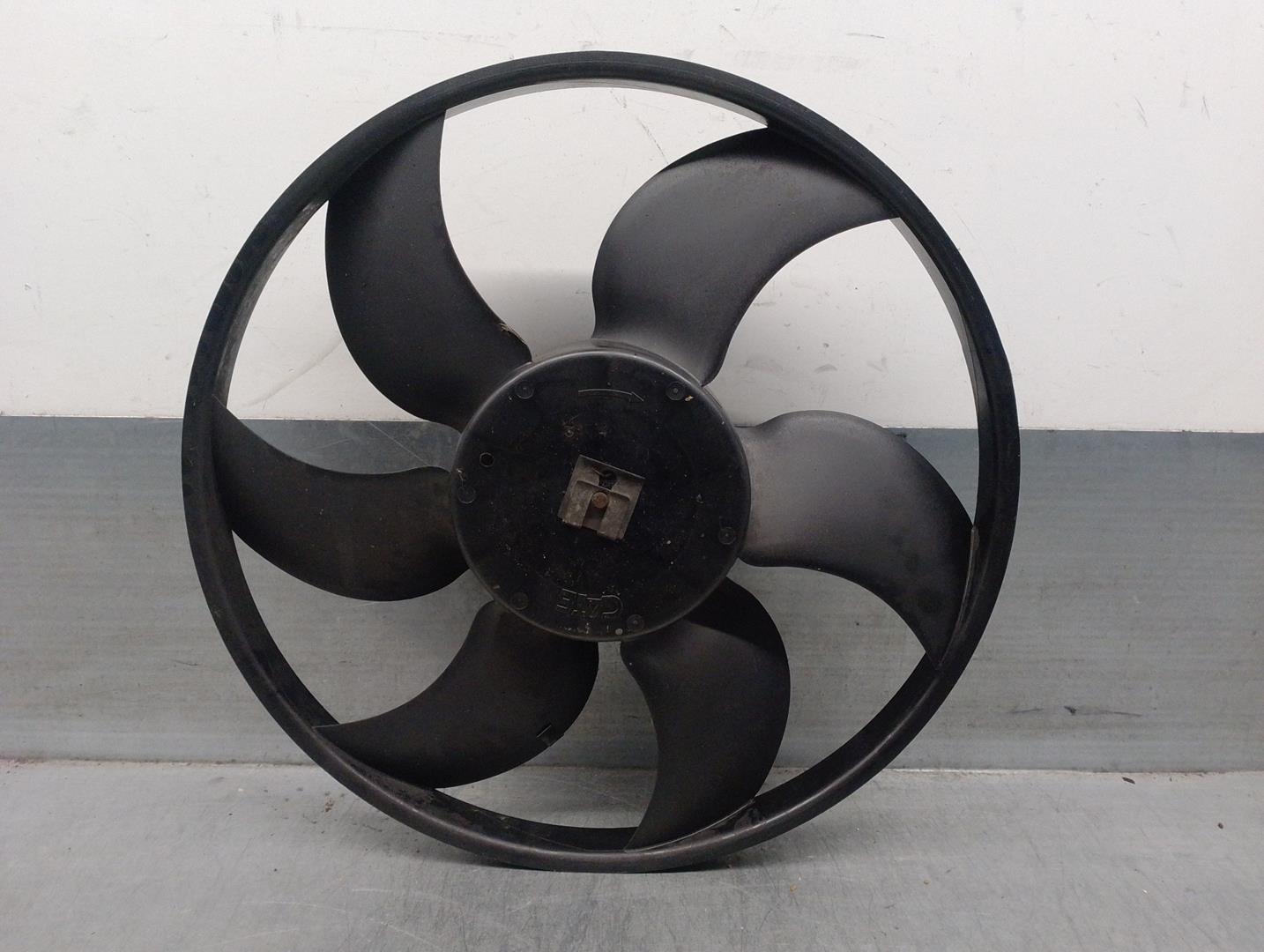 OPEL Movano 1 generation (A) (1998-2010) Diffuser Fan 864110D, 9010693, GATE 23348747