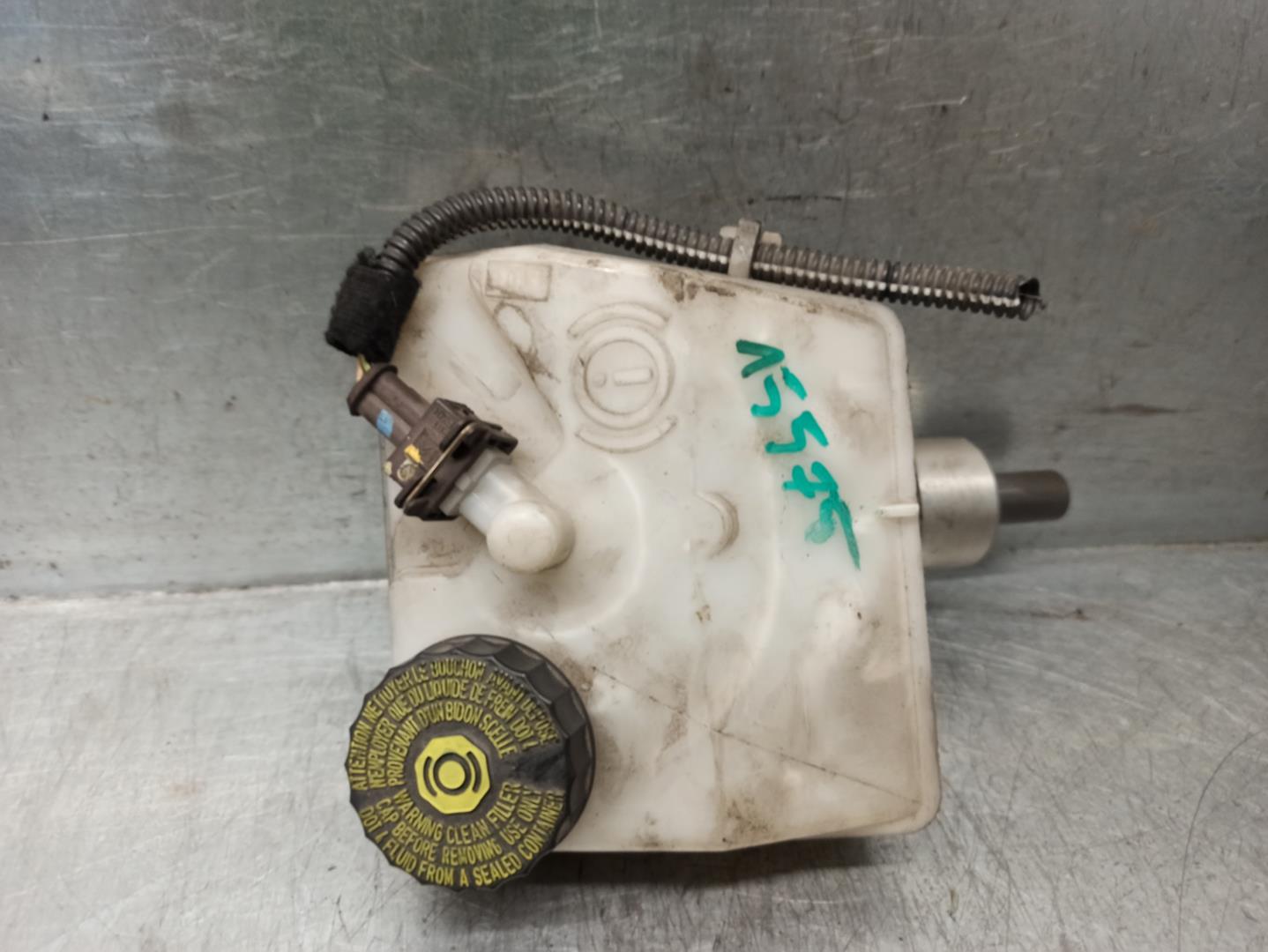 RENAULT 206 1 generation (1998-2009) Brake Cylinder ATE,ATE+03350886501 19811134