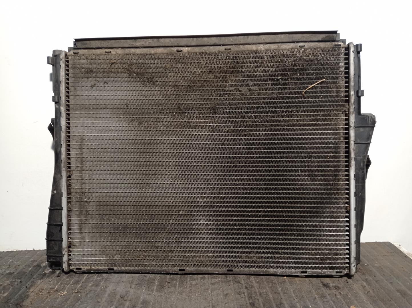 BMW 3 Series E46 (1997-2006) Air Con Radiator 17119071518, 1613108, MODINE 24224572