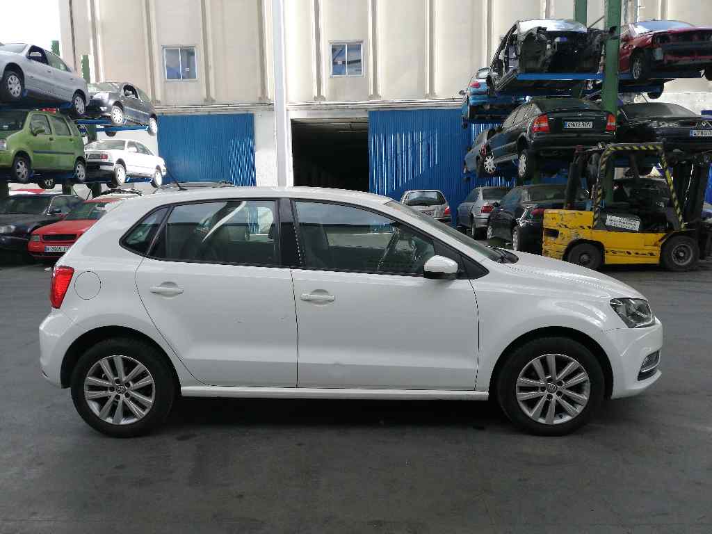 VOLKSWAGEN Polo 5 generation (2009-2017) Μπροστινή αριστερή ταραντέλα 19742471