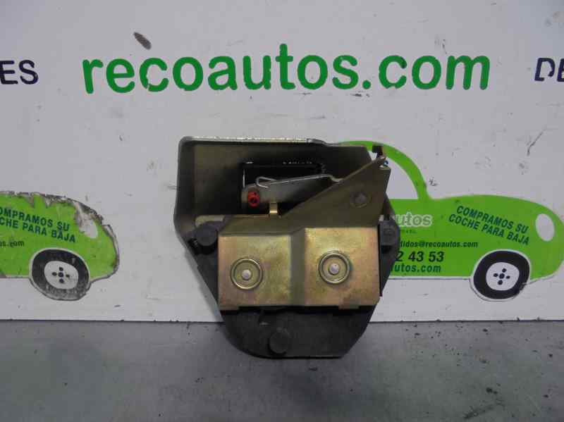 VOLKSWAGEN Rear Left Door Lock DECORREDERA, 6PUERTAS 19606358