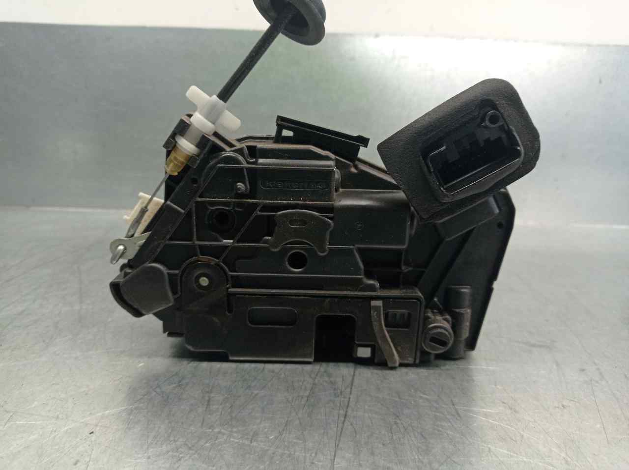 NISSAN Polo 3 generation (1994-2002) Rear Right Door Lock 5PUERTAS, 5PUERTAS+7PINES 19829279