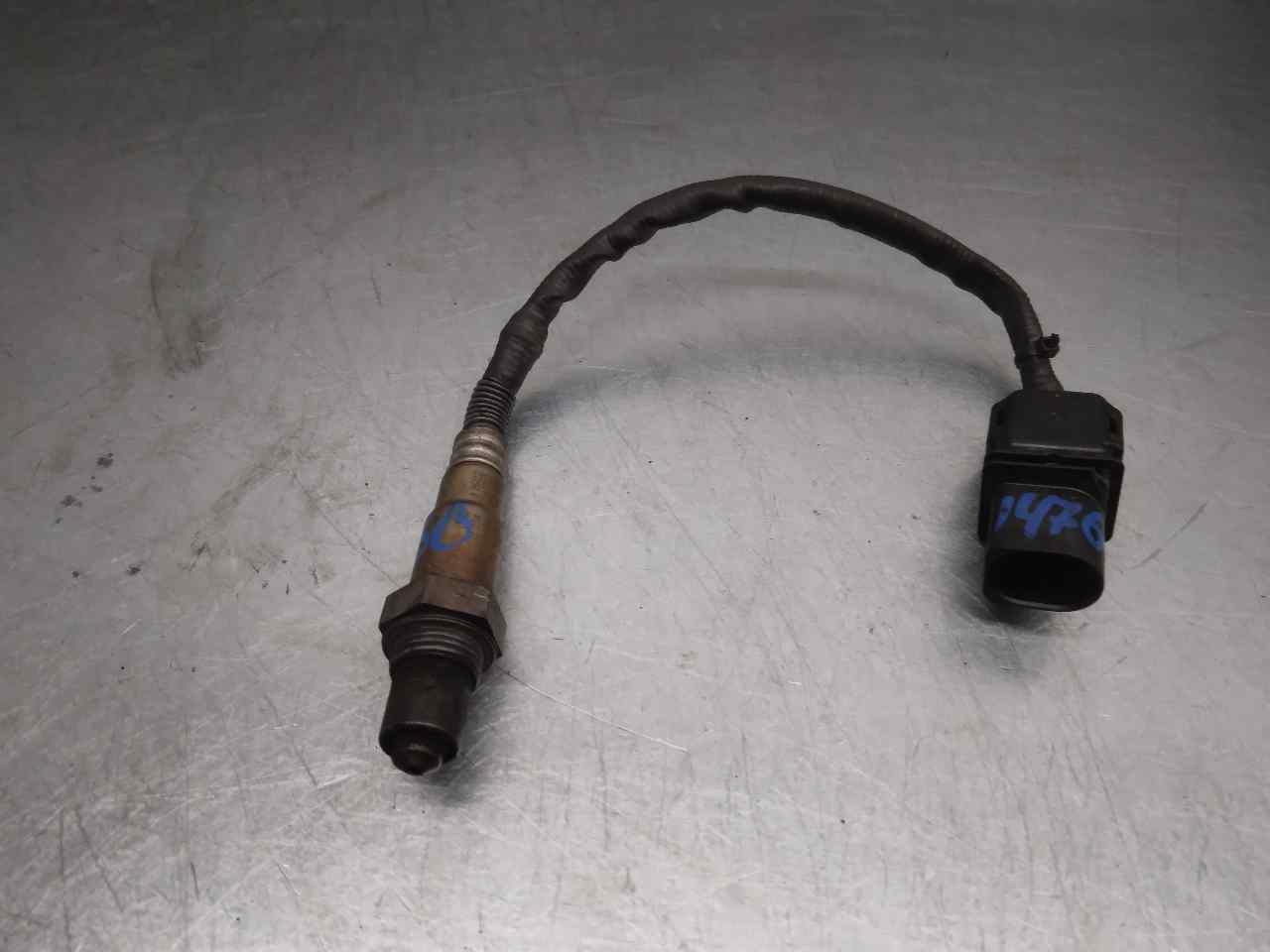 FORD i20 PB (1 generation) (2008-2014) Lambda oksygensensor 91560933004, KEFICO, 393504A410+ 19787103