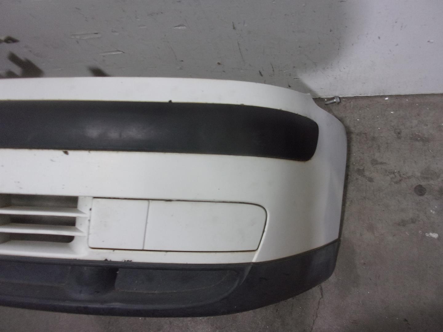 SEAT Ibiza 2 generation (1993-2002) Bara de protecție față 6K0807221M, BLANCO 24211486