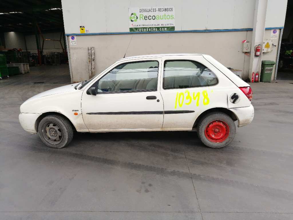 NISSAN Fiesta 4 generation (1996-2002) Охлаждающий радиатор VISTEON, VISTEON+1010001058 19688687