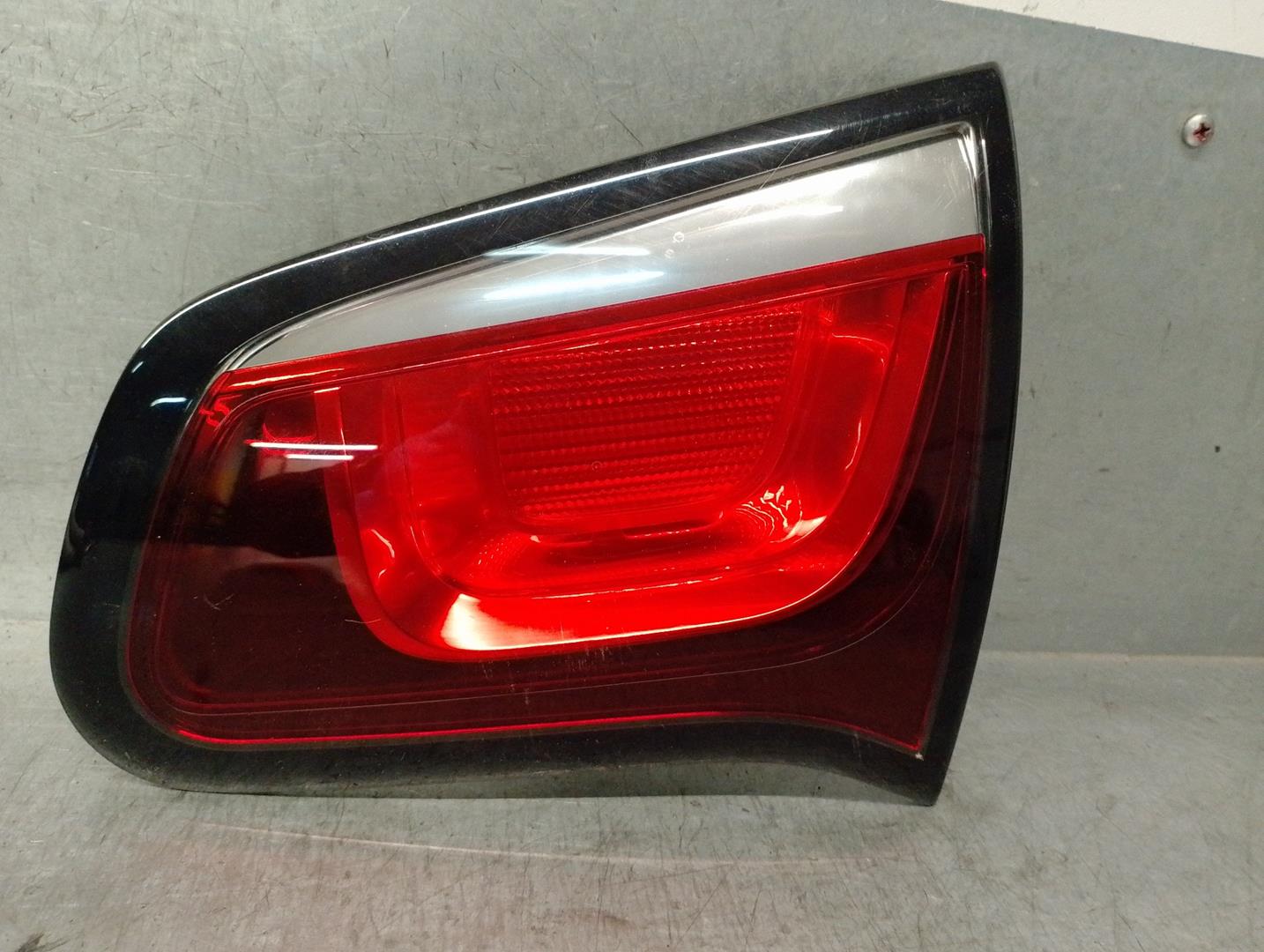 CITROËN C3 2 generation (2009-2016) Rear Right Taillight Lamp 9803934280,DEPORTON,5PUERTAS 24167687