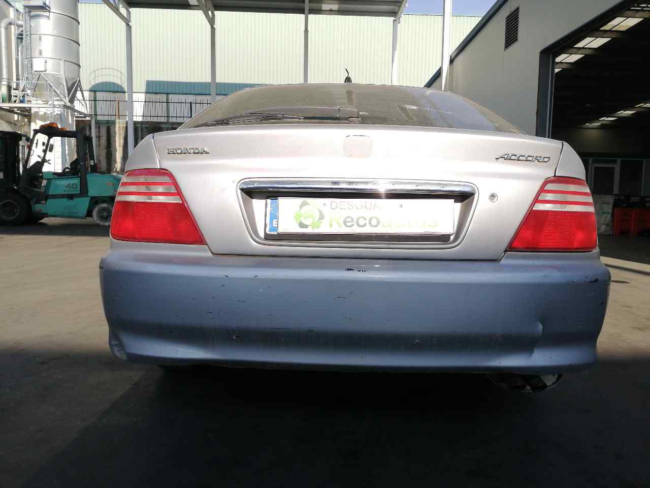 MERCEDES-BENZ Accord 6 generation (1997-2002) Усилитель переднего бампера DEHIERRO, 71140S1AE00ZZ+ 19814553