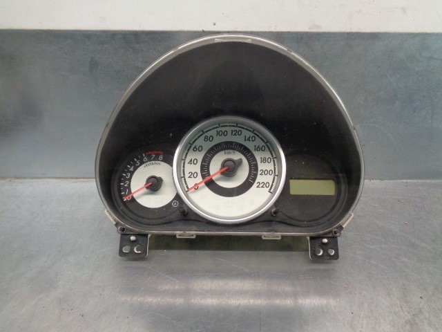 MAZDA 2 2 generation (2007-2014) Speedometer DF7155471B 19783170