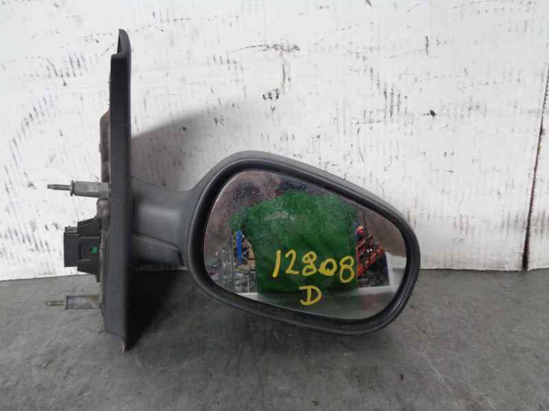 MERCEDES-BENZ Megane 1 generation (1995-2003) Right Side Wing Mirror 7700431543, 7PINES, 5PUERTAS 19728806