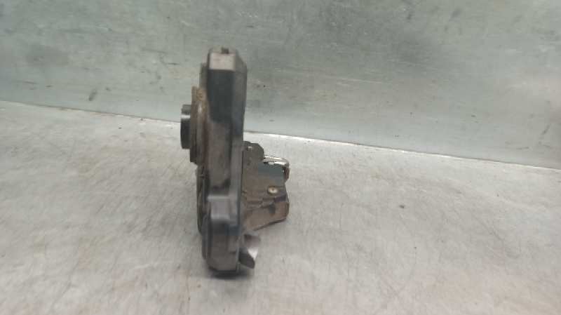 TOYOTA RAV4 2 generation (XA20) (2000-2006) Front Right Door Lock 5PUERTAS,5PUERTAS+4PINES 19734445