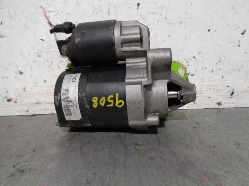Motorino di avviamento K4JA7 8200082782 de Renault Clio ii (bb_, cb_) 2004-2016 98 CV con 1 km - pieza usada