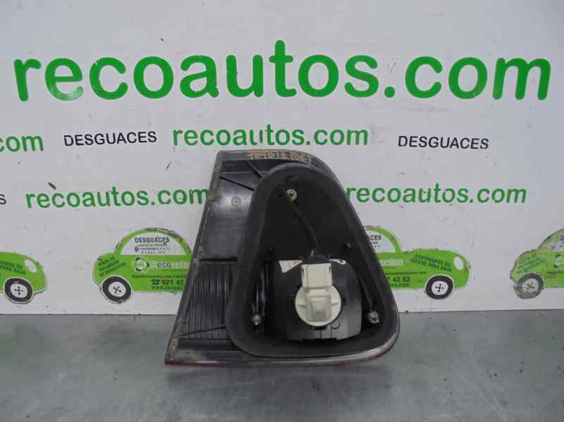 SEAT Ibiza 2 generation (1993-2002) Baklykt venstre bak DEPORTON, 3PUERTAS, 6K5945091F+ 19617714