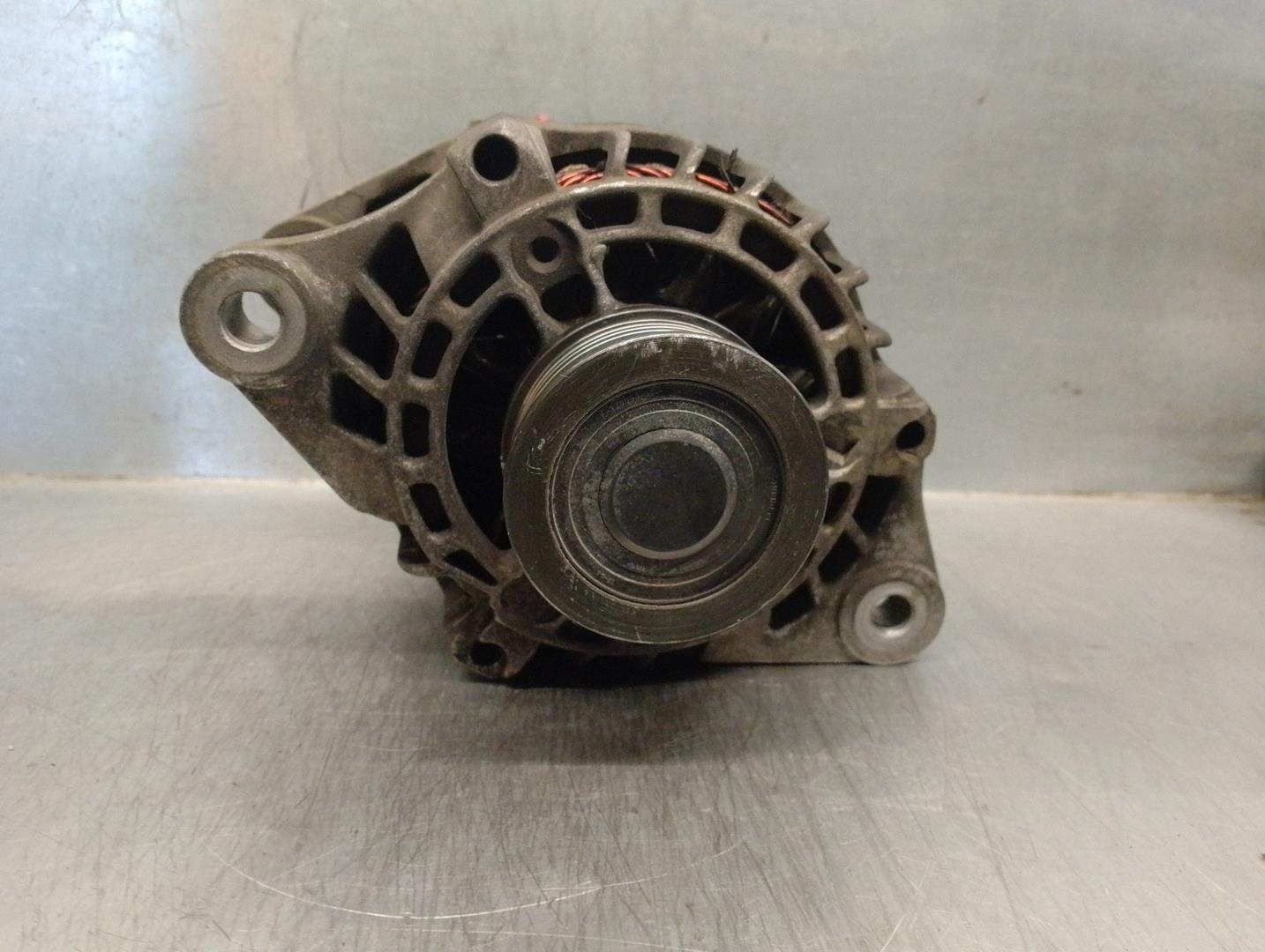 FIAT Punto 3 generation (2005-2020) Alternator 63321806, A127IM, DENSO 20777350