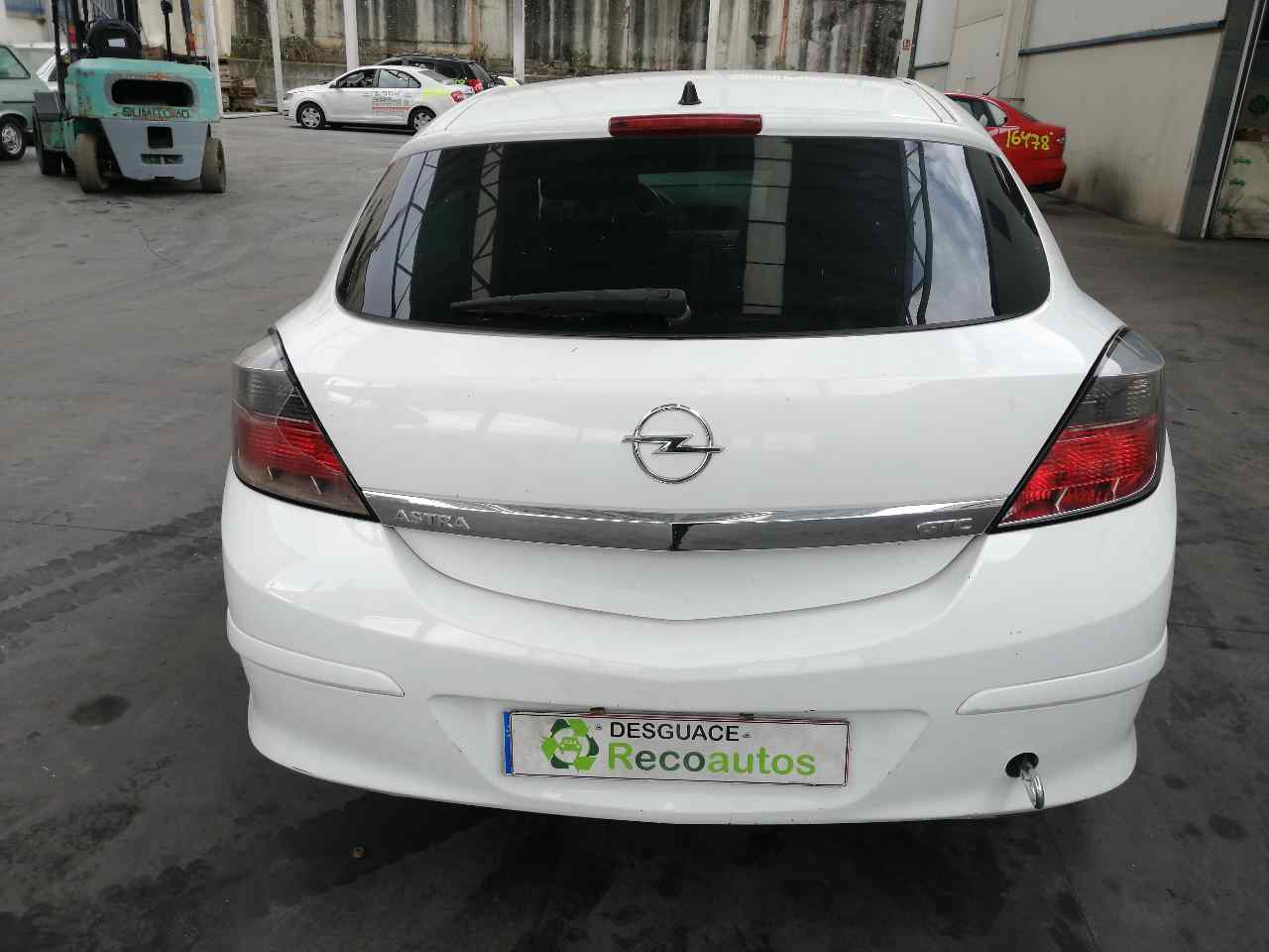 OPEL Astra J (2009-2020) Стартер +8000048 19841244