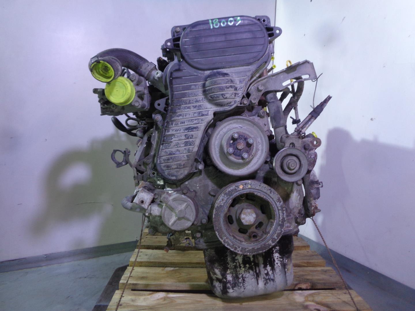 FORD Ranger 2 generation (2003-2012) Двигатель 1130062, 5078987 24550566