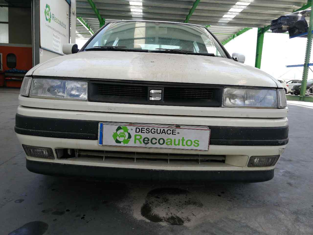 FIAT Toledo 1 generation (1991-1999) Feu arrière gauche 4PUERTAS, 4PUERTAS+DEPORTON 19816399