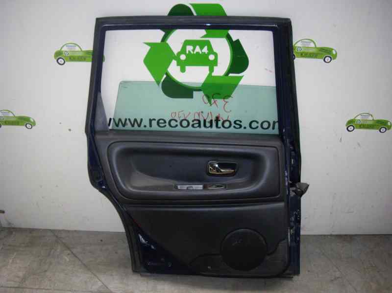 VOLVO 850 1 generation (1992-1997) Rear Left Door AZULOSCURO,5PUERTAS 20786402