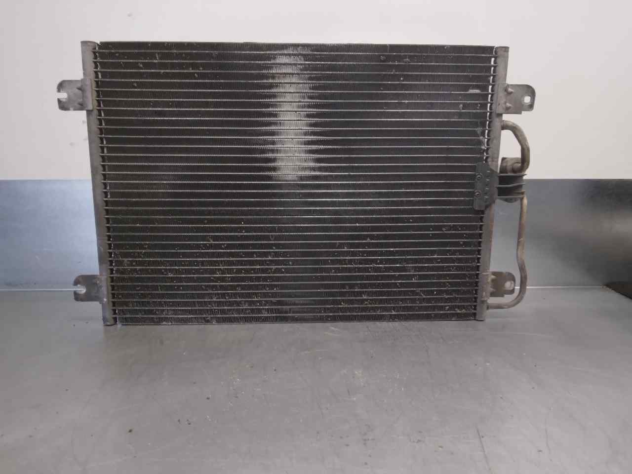 FIAT Megane 1 generation (1995-2003) Air Con radiator 866371S, VALEO, 7700432392+ 19805012