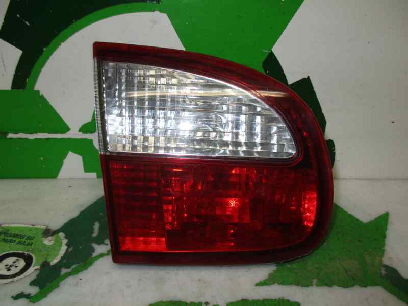 DAEWOO Lanos T100 (1997-2008) Baklykt venstre bak 3PUERTAS, 3PUERTAS+PORTON 20788757