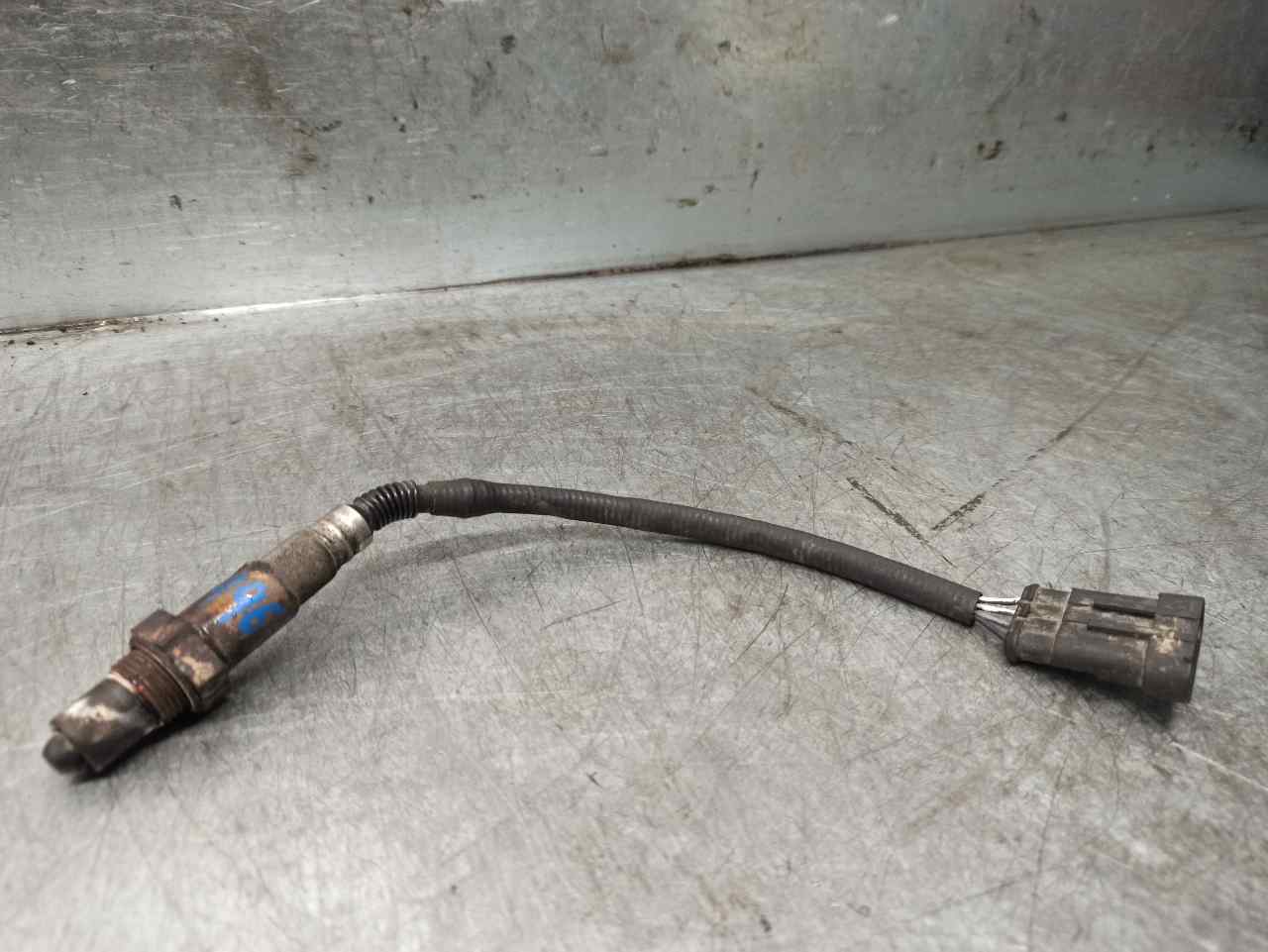 FIAT Grande Punto 1 generation (2006-2008) Lambda Oxygen Sensor 0258006206 19793752