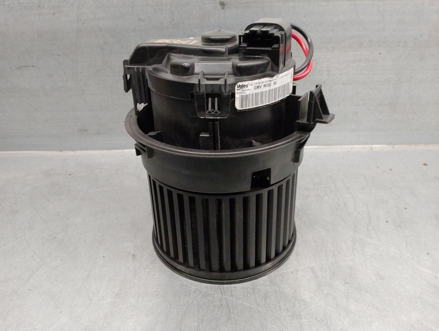 CITROËN C3 2 generation (2009-2016) Motor încălzitor interior 1608182080, T1013140A, VALEO 19924499