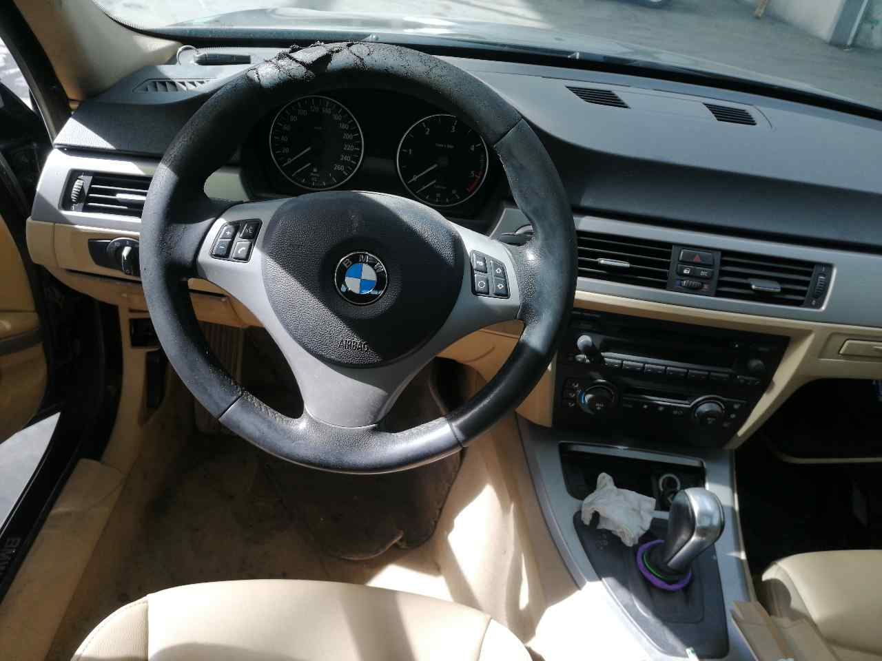 BMW 3 Touring (E91) Priekinių dešinių durų stiklo pakelėjas 51337140588, 6PINES, 5PUERTAS 19891139
