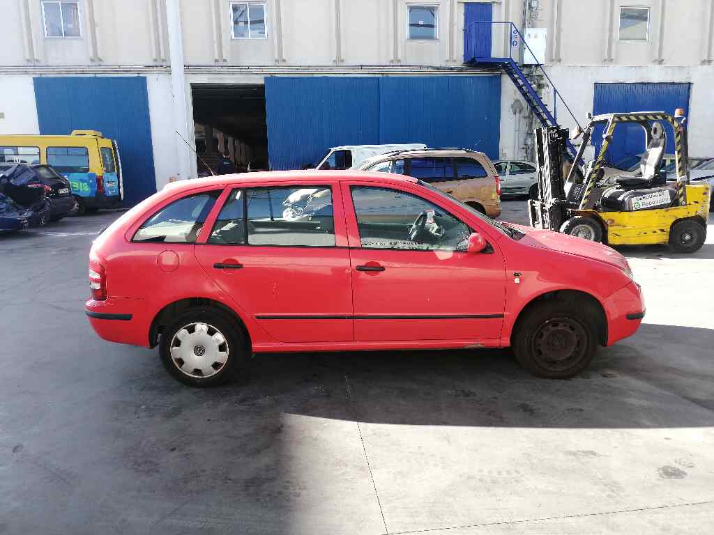 RENAULT Octavia 2 generation (2004-2013) Замок двери передний правый 8PINES, 5PUERTAS, 3B1837016T+ 19704695