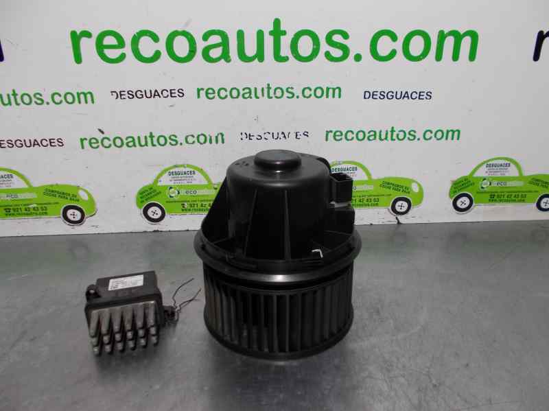 PEUGEOT Focus 2 generation (2004-2011) Motor încălzitor interior 6G9T19E624AD 19659221