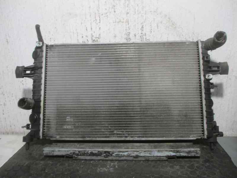 OPEL Astra J (2009-2020) Gaisa kondensācijas radiators 13128801, 3364A8135, DELPHI 19749380