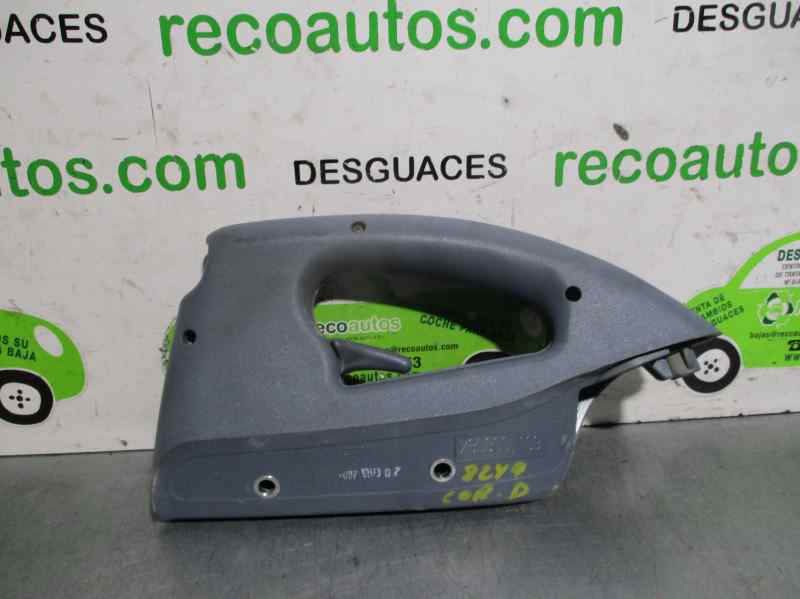 FIAT Doblo 1 generation (2001-2017) Right Rear Internal Opening Handle DECORREDERA,DECORREDERA+ 19627034