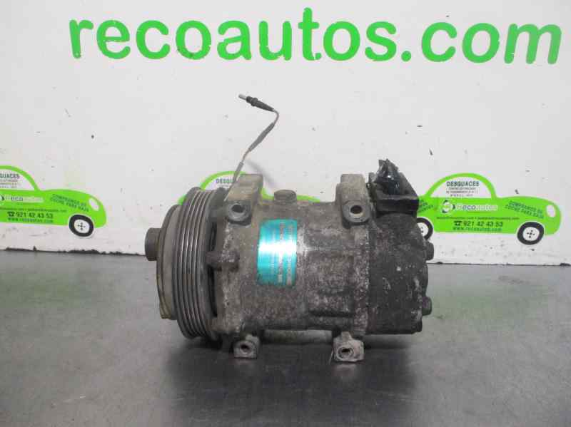 MITSUBISHI Twingo 1 generation (1993-2007) Air Condition Pump 7827B,SANDEN,7700860997C+ 19643119