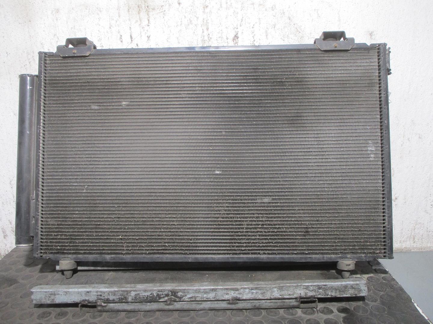 FORD Corolla Verso 1 generation (2001-2009) Air Con Radiator DENSO, DENSO+DCN50112 19768248