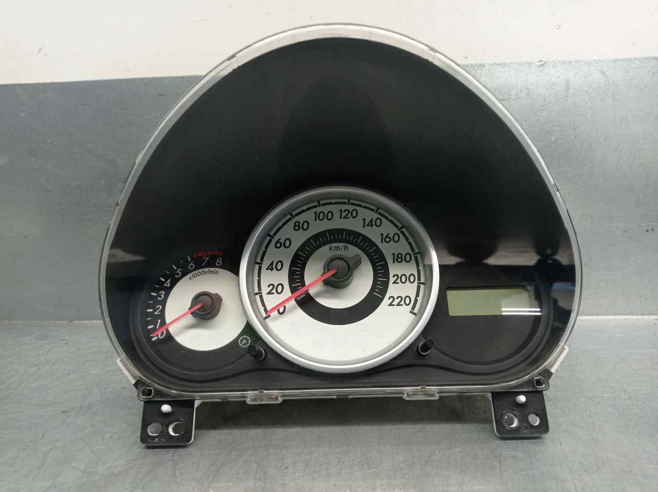 DODGE 2 2 generation (2007-2014) Speedometer +D01J55430K9001 19832330