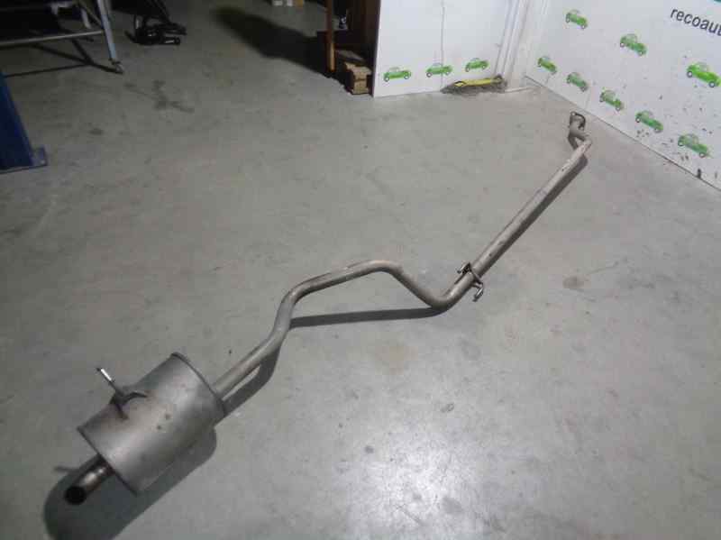 RENAULT Kangoo 2 generation (2007-2021) Rear Exhaust Muffler 203003670RA+ 19677713