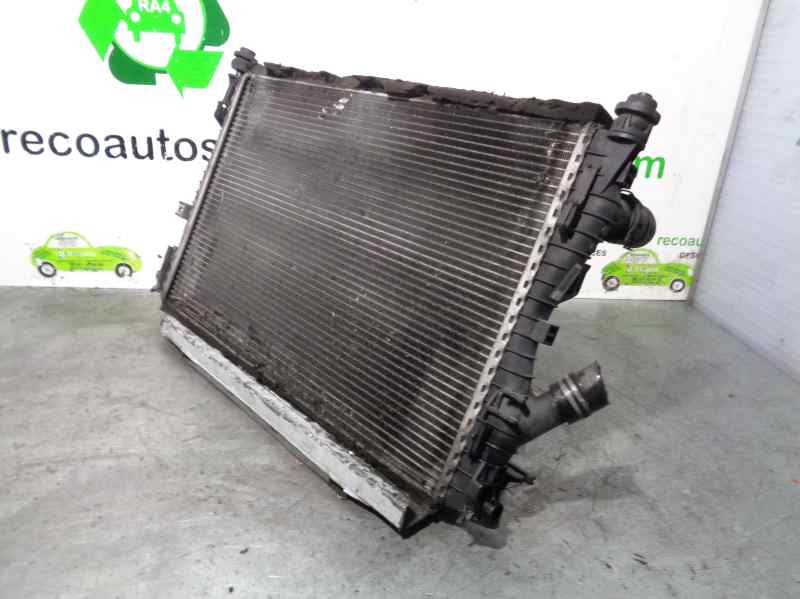 RENAULT Fiesta 5 generation (2001-2010) Air Con Radiator VISTEON,VISTEON+ 19669385