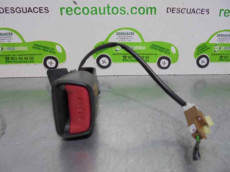 Enganche cinturón trasero derecho D4FBU 888301H001 de Kia Pro cee'd (ed) 2008-2012 115 CV con 1 km - pieza usada