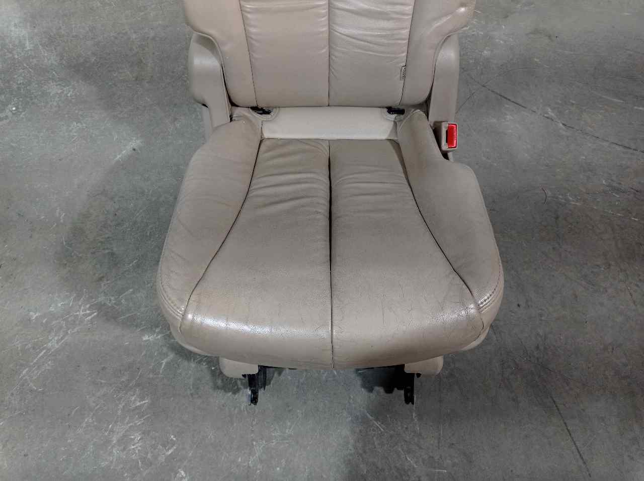 KIA Carnival 2 generation (2006-2010) Rear Seat 4701558,CUEROMARRON,5PUERTAS 21719575