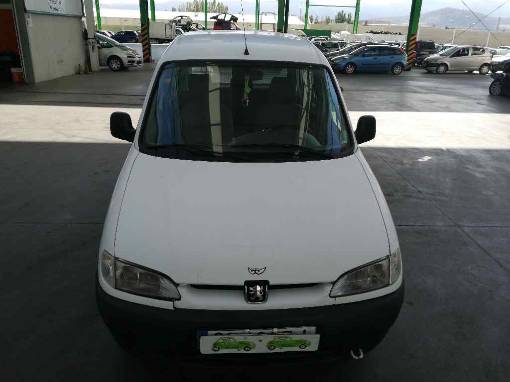 DODGE Partner 1 generation (1996-2012) Salono pečiuko rėlė (ežys) VALEO,VALEO+848309A 19698392