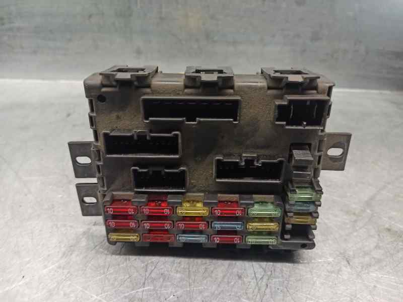 FIAT Multipla 1 generation (1999-2010) Boîte à fusibles 46517276 19707013