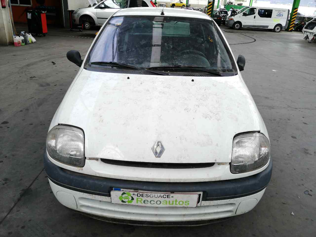 RENAULT Clio 2 generation (1998-2013) Purkštukas (forsunkė) LCR6735405, LCR6735405, LUCAS 19909621
