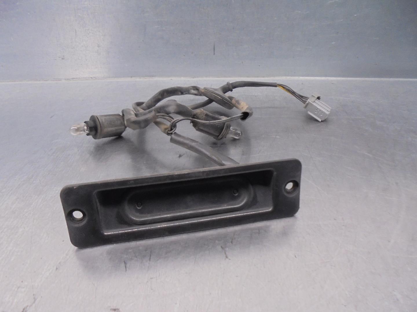 VOLVO S80 1 generation (1998-2006) Other Body Parts 9187152 22780244