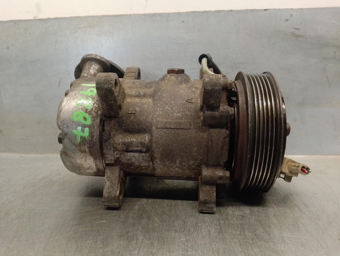 CITROËN Xsara 1 generation (1997-2004) Air Condition Pump 9646273880, 1438F, SANDEN 24203141