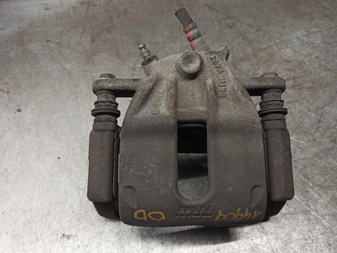 RENAULT Kangoo 2 generation (2007-2021) Front Right Brake Caliper 267MSU20+ 19792179