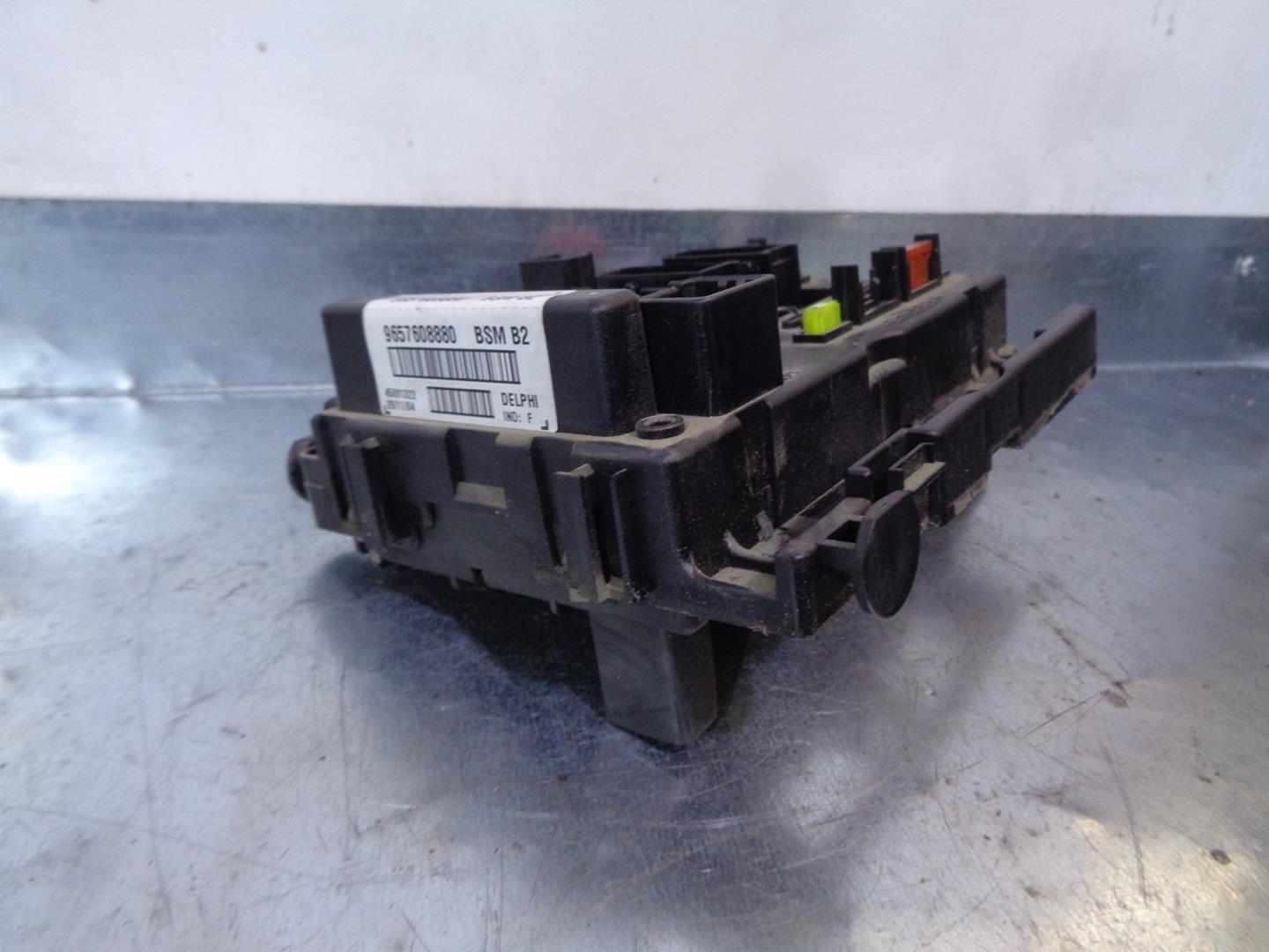 PEUGEOT 307 1 generation (2001-2008) Fuse Box 9657608880,DELPHI 21108386