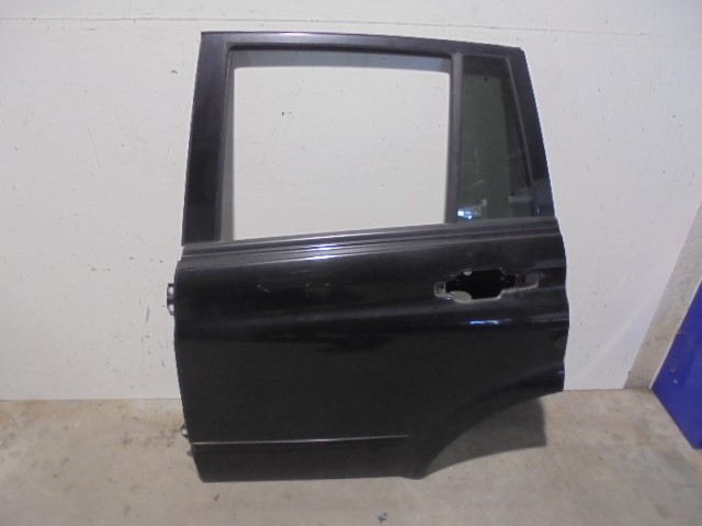 SSANGYONG Kyron 1 generation (2005-2015) Rear Left Door 6300308103, NEGRA, 5PUERTAS 19792403