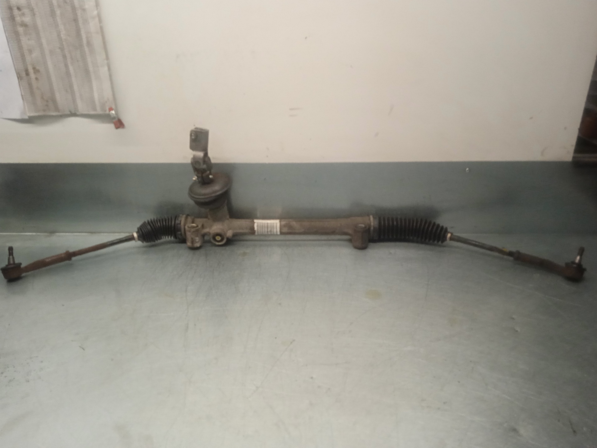 FORD USA Corsa D (2006-2020) Steering Rack TRW, TRW+ 24534226