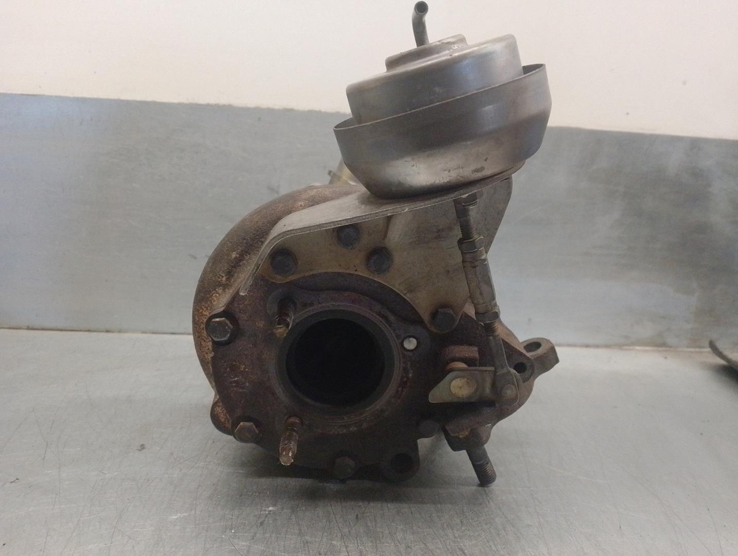 DODGE RAV4 2 generation (XA20) (2000-2006) Turbolader IHI,IHI+060927103N 19894711