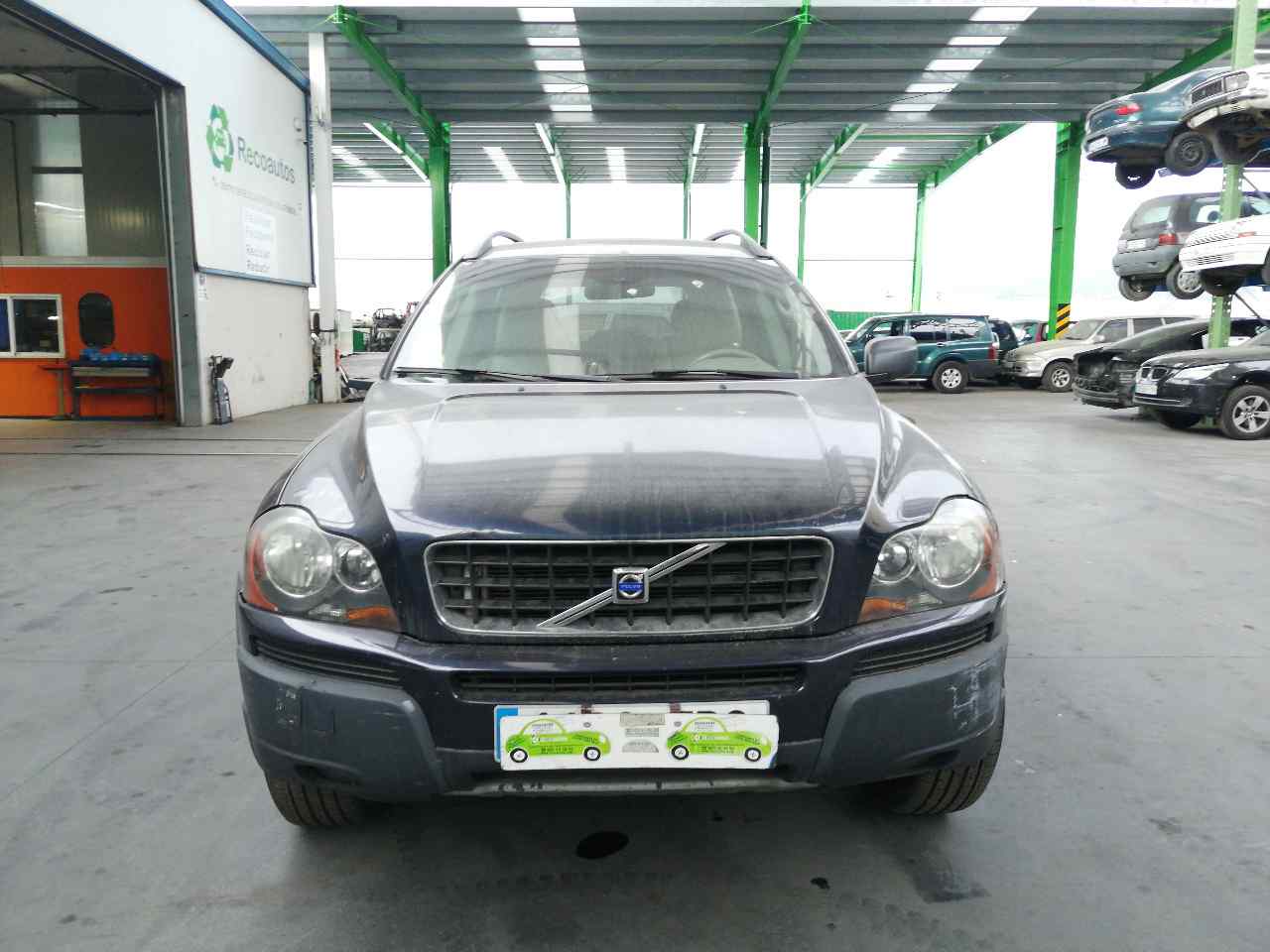 VOLVO XC90 1 generation (2002-2014) Citau veidu vadības bloki 0580303065, 30671066+ 19789015