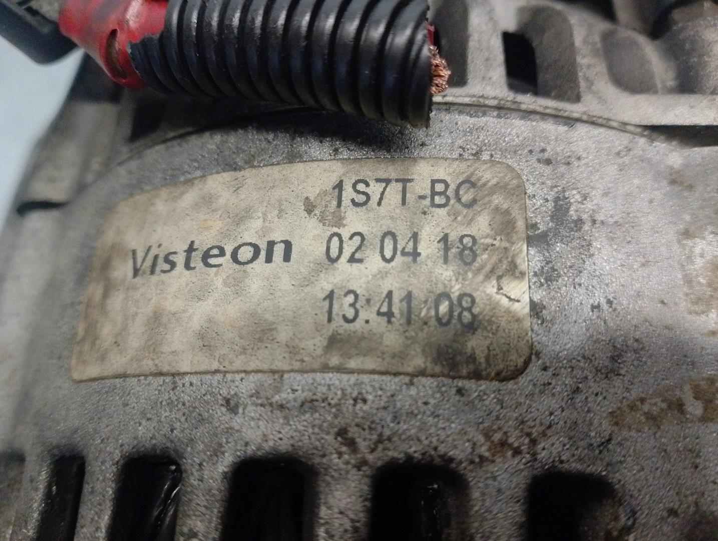 FORD Mondeo 3 generation (2000-2007) Alternator 1478608, 1S7TBC, VISTEON 19918961