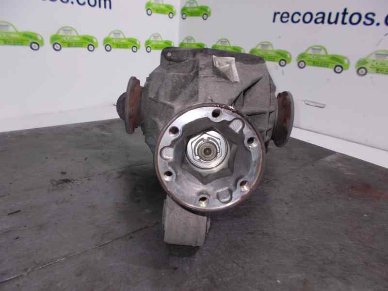 FORD USA Q7 4L (2005-2015) Rear Differential ZF+4460310019 19681691